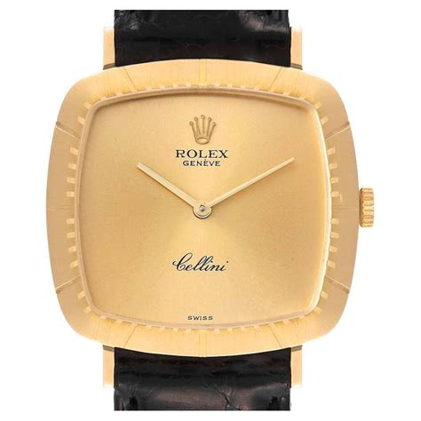 rolex cellini mens watch|vintage Rolex geneve cellini watch.